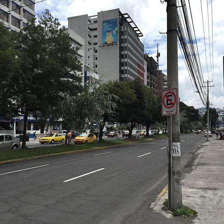 Aqua Loft Apartment Quito Luaran gambar