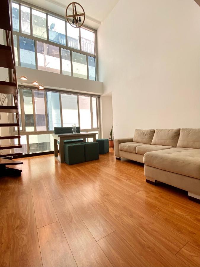 Aqua Loft Apartment Quito Luaran gambar