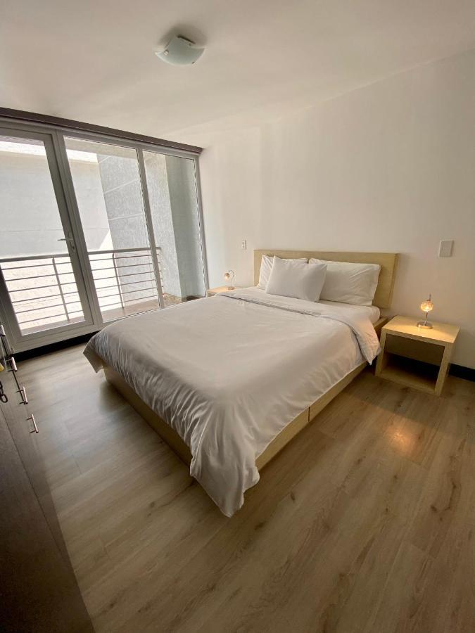 Aqua Loft Apartment Quito Luaran gambar