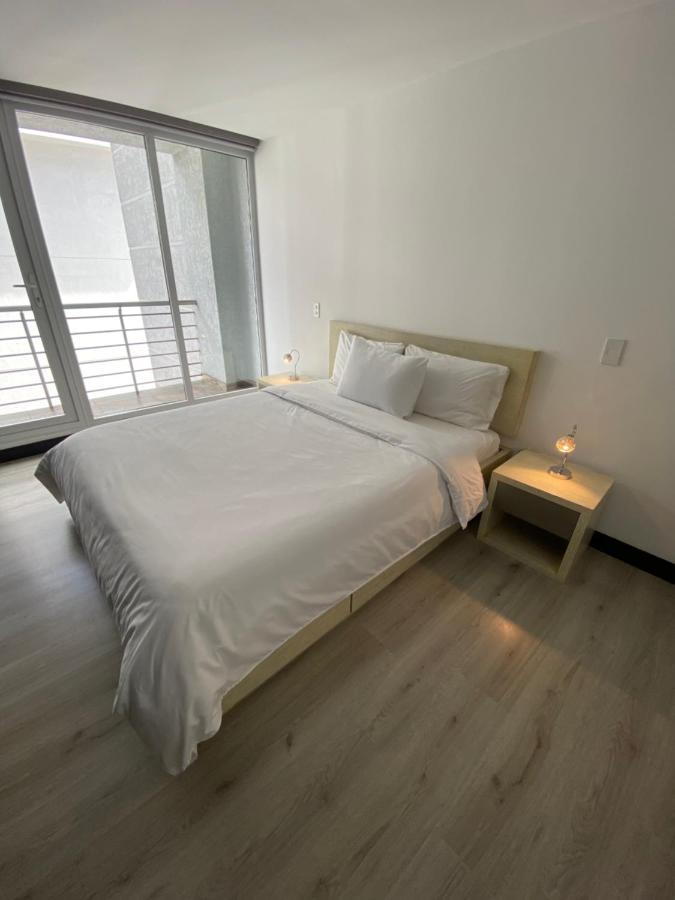 Aqua Loft Apartment Quito Luaran gambar