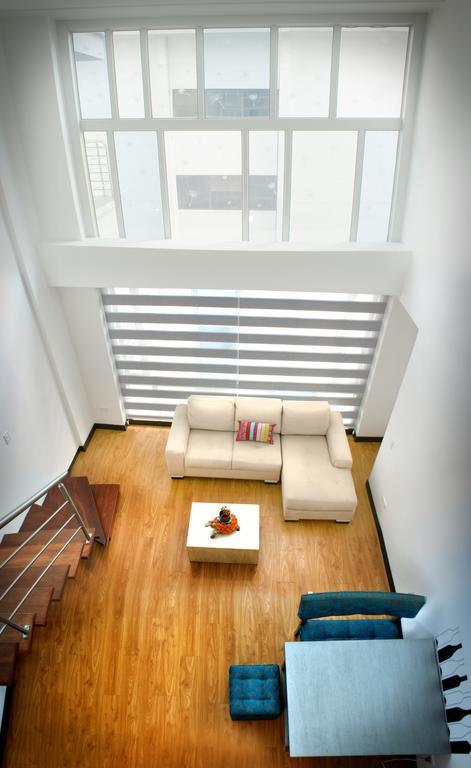 Aqua Loft Apartment Quito Bilik gambar