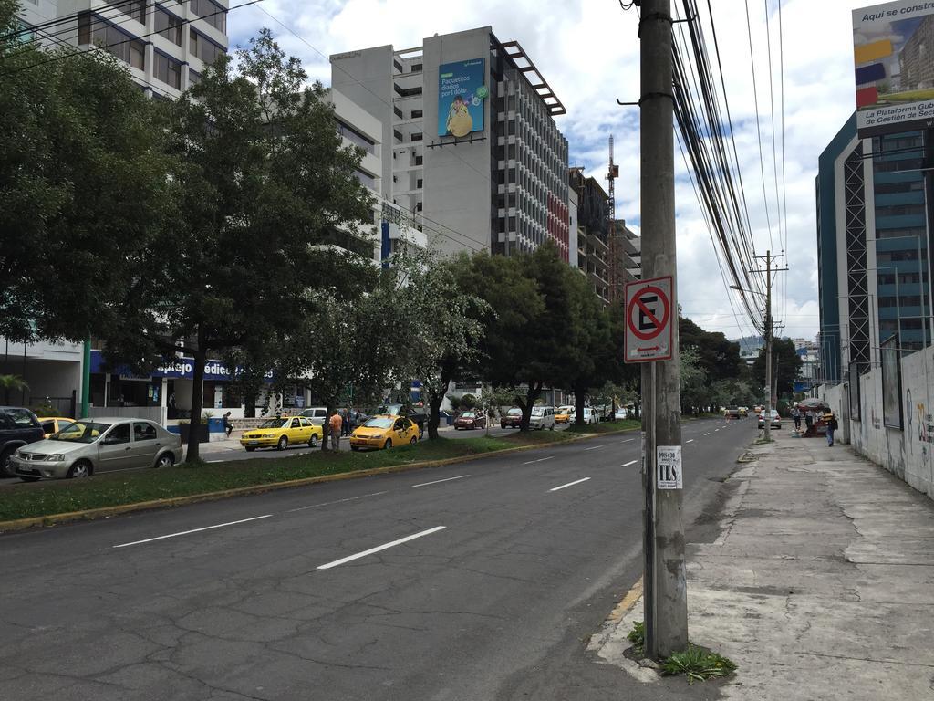 Aqua Loft Apartment Quito Luaran gambar