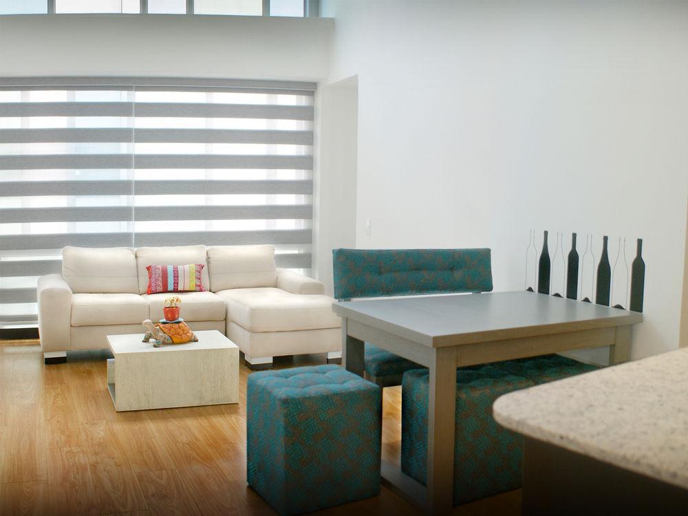 Aqua Loft Apartment Quito Luaran gambar